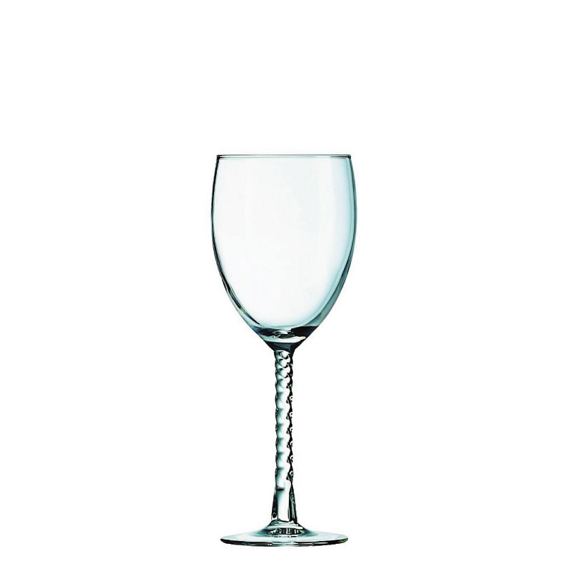 8.5 oz stemless flute